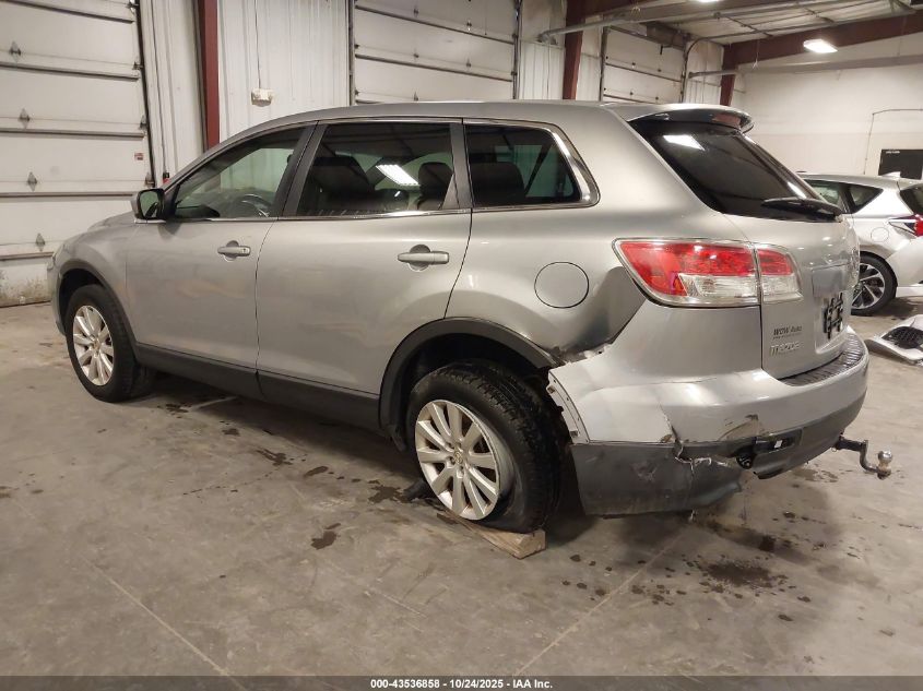 2008 Mazda Cx-9 Touring