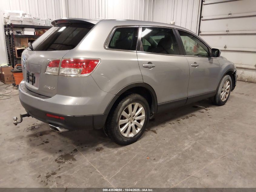 2008 Mazda Cx-9 Touring