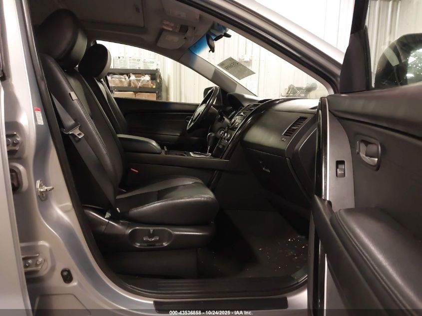 2008 Mazda Cx-9 Touring