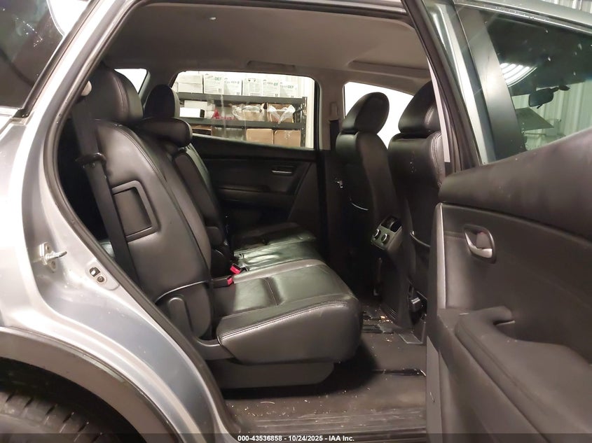 2008 Mazda Cx-9 Touring VIN: JM3TB38A480143543 Lot: 43536858