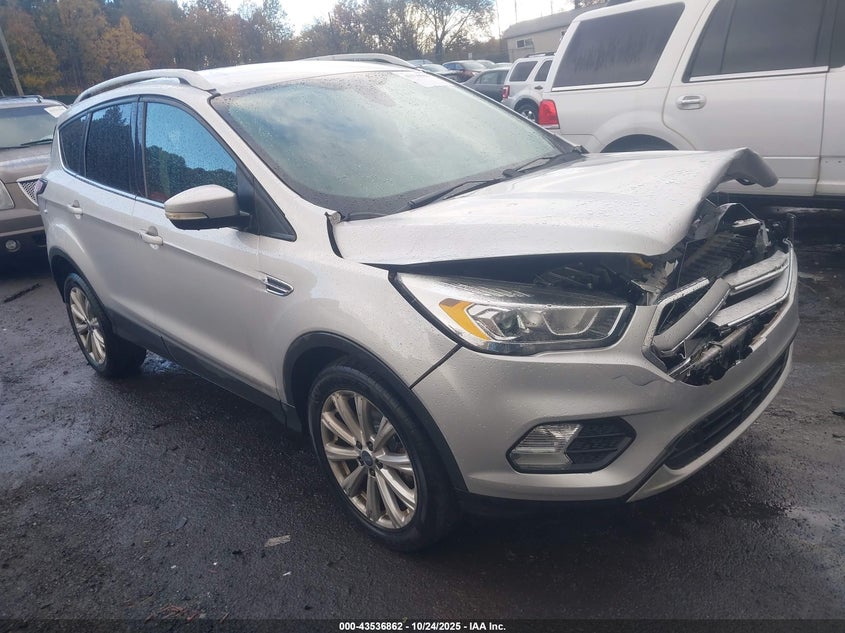 FORD ESCAPE TITANIUM