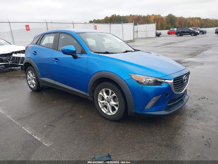 MAZDA CX-3 TOURING