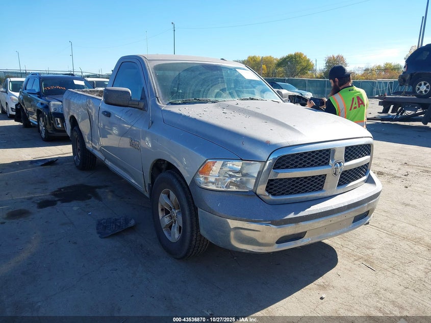 RAM 1500 TRADESMAN 4X2 8 BOX
