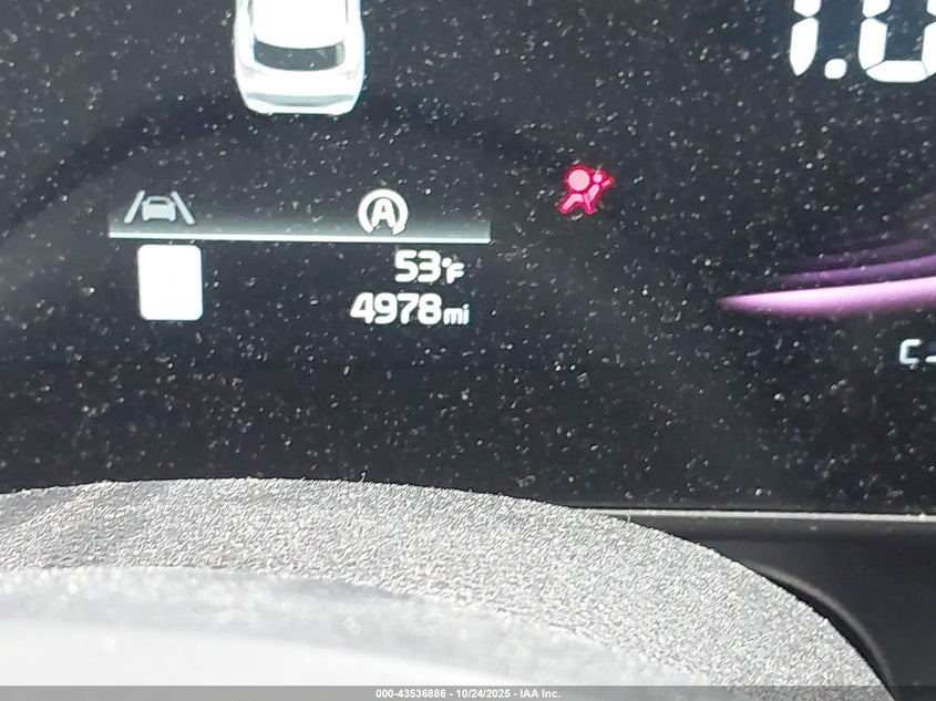 2025 KIA SPORTAGE EX 5XYK33DF1SG277530