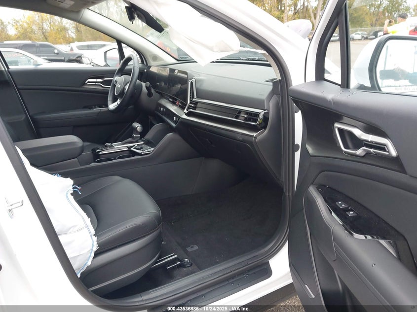 2025 KIA SPORTAGE EX 5XYK33DF1SG277530