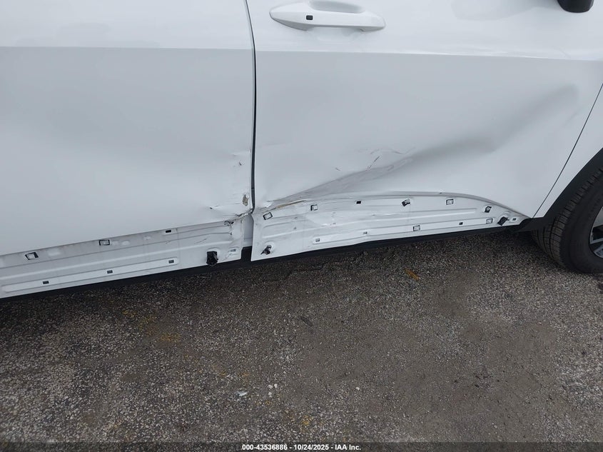 2025 KIA SPORTAGE EX 5XYK33DF1SG277530