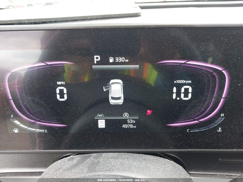 2025 KIA SPORTAGE EX 5XYK33DF1SG277530