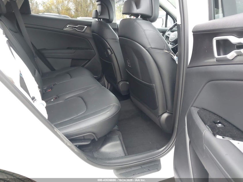 2025 KIA SPORTAGE EX 5XYK33DF1SG277530