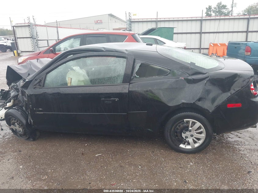 2009 Chevrolet Cobalt Ls VIN: 1G1AK18H297281326 Lot: 43536888