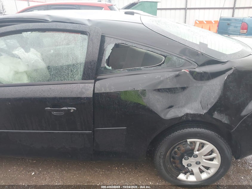 2009 Chevrolet Cobalt Ls VIN: 1G1AK18H297281326 Lot: 43536888