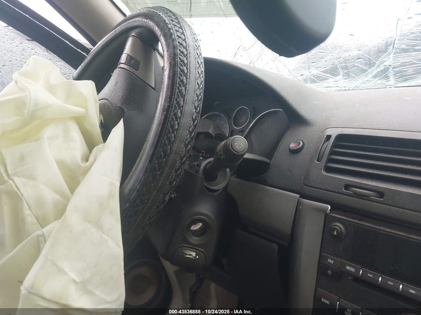 2009 Chevrolet Cobalt Ls VIN: 1G1AK18H297281326 Lot: 43536888