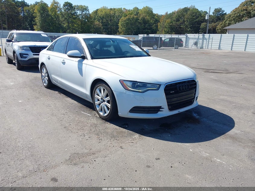 AUDI A6 2.0T PREMIUM