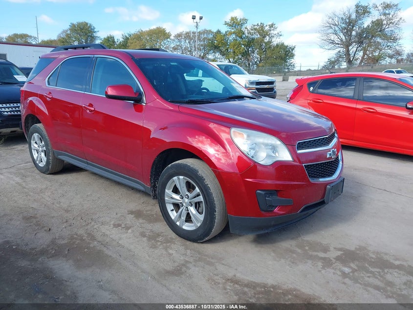 CHEVROLET EQUINOX 1LT