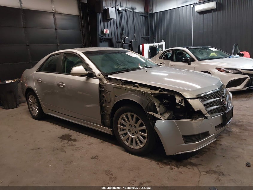 CADILLAC CTS STANDARD