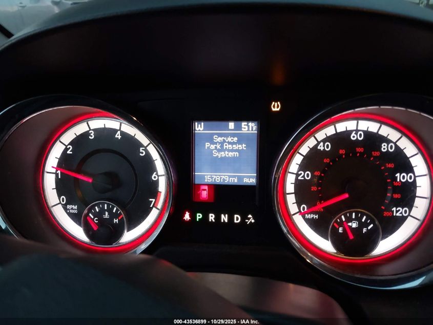 2016 Dodge Grand Caravan Sxt VIN: 2C4RDGCG3GR273950 Lot: 43536899