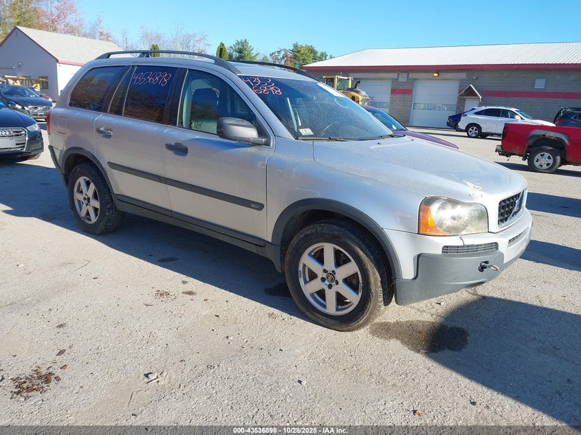 2005 Volvo Xc90 2.5T Awd