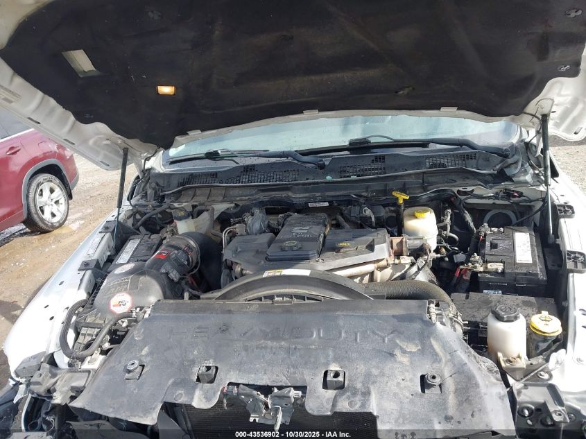 2016 Ram 3500 Laramie VIN: 3C63RRJL2GG116104 Lot: 43536902