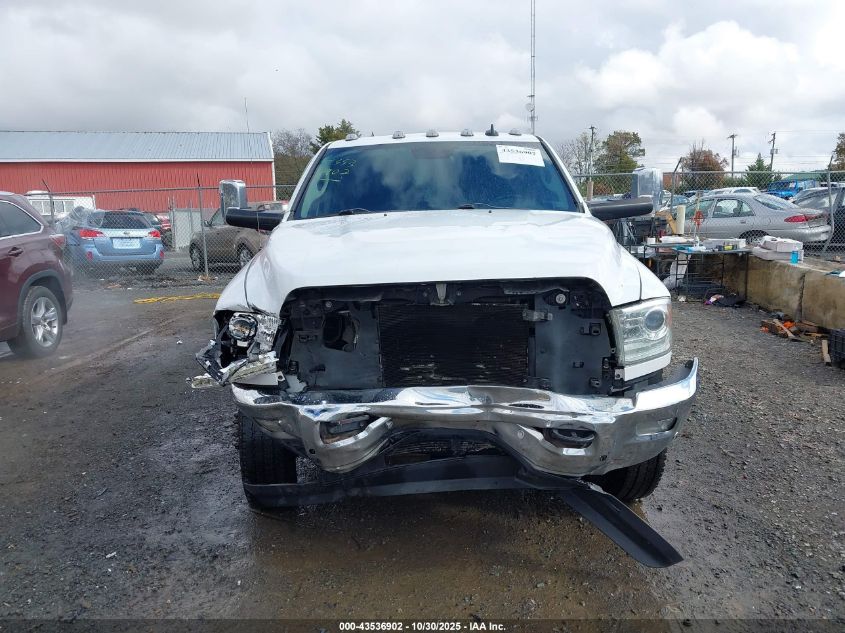 2016 Ram 3500 Laramie VIN: 3C63RRJL2GG116104 Lot: 43536902