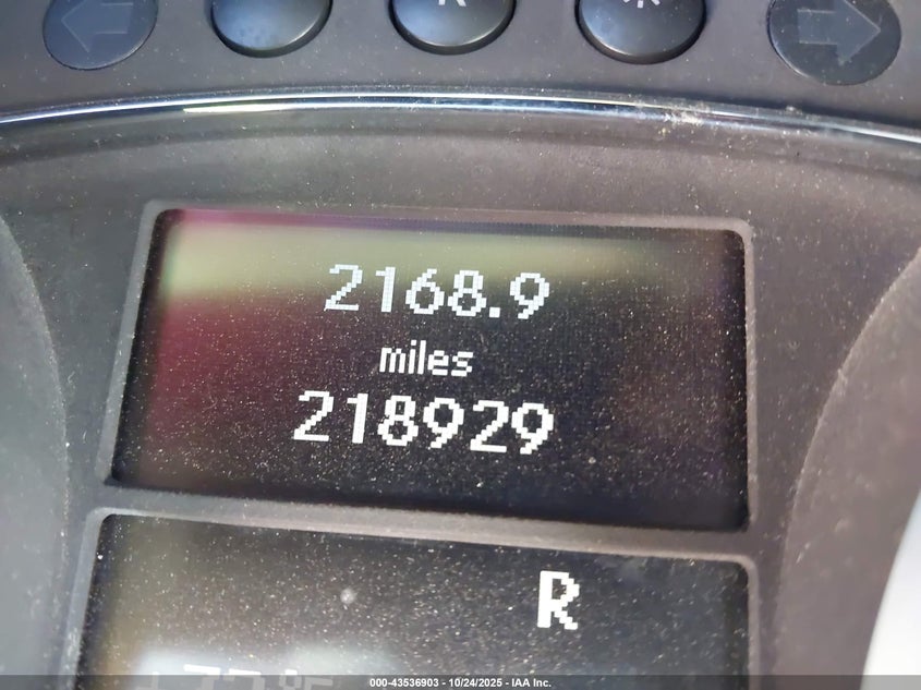 2007 Mercedes-Benz Ml 350 4Matic VIN: 4JGBB86E87A287835 Lot: 43536903