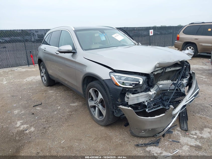 2020 MERCEDES-BENZ GLC 300 - W1N0G8DB5LF859553