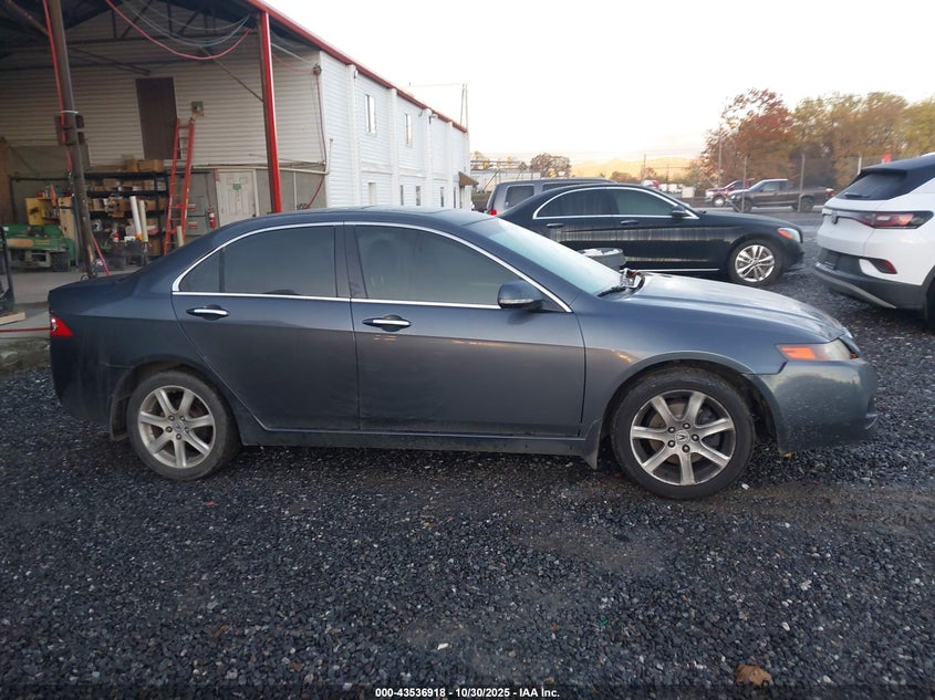 2004 Acura Tsx VIN: JH4CL96884C024703 Lot: 43536918
