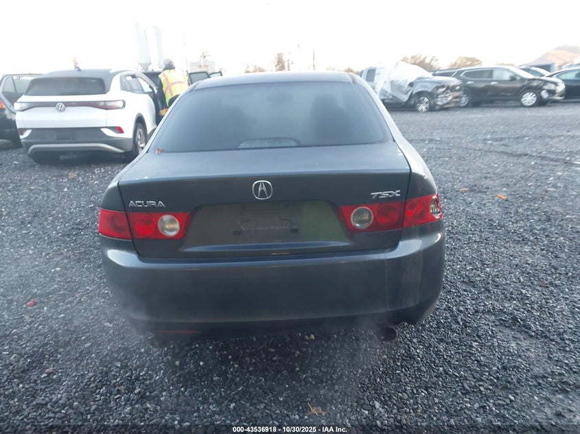 2004 Acura Tsx VIN: JH4CL96884C024703 Lot: 43536918