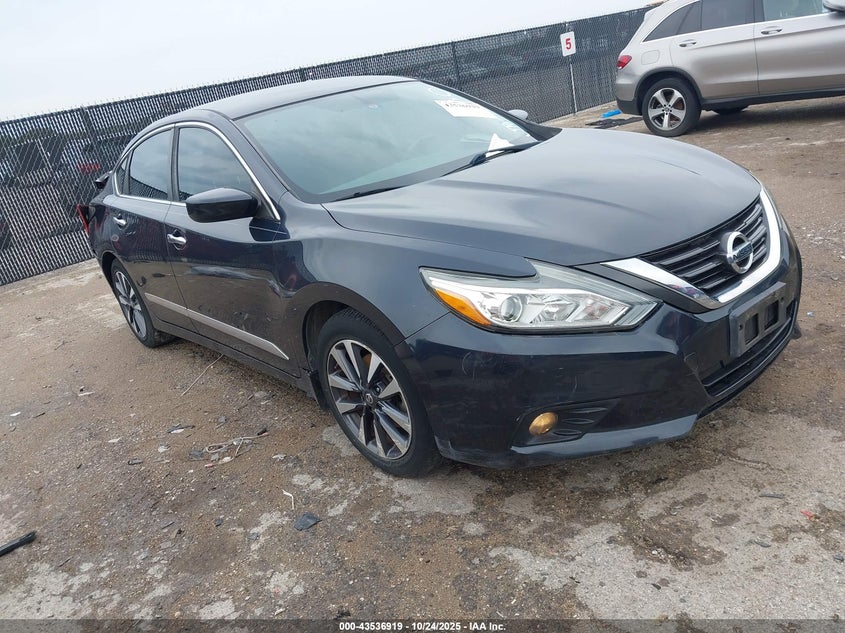 NISSAN ALTIMA 2.5 SV