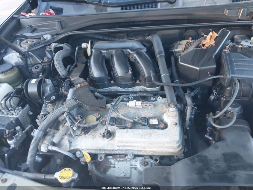 2009 Lexus Es 350 VIN: JTHBJ46G692283599 Lot: 43536921