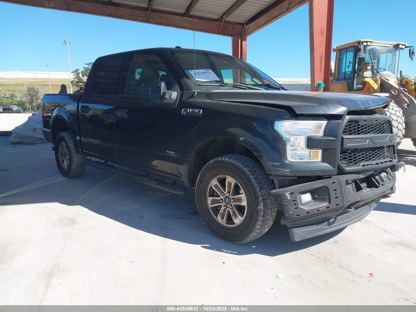 FORD F-150 XLT