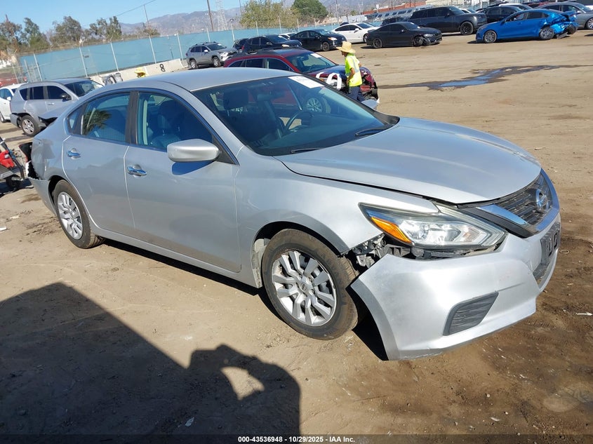 NISSAN ALTIMA 2.5/2.5 S/2.5 SL/2.5 SR/2.5 SV