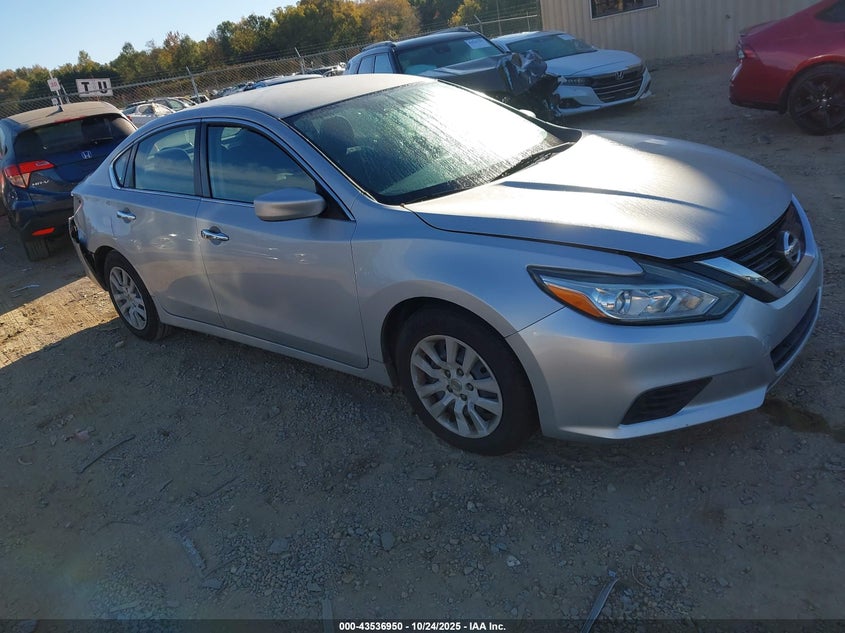 2018 NISSAN ALTIMA 2.5 S - 1N4AL3AP9JC167066