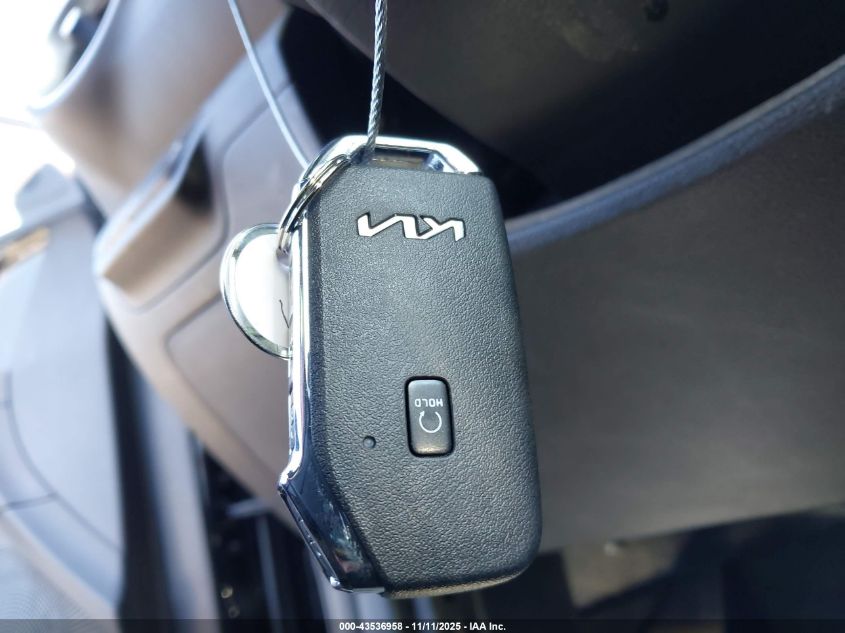 2024 Kia Forte Gt-Line VIN: 3KPF54AD7RE803980 Lot: 43536958