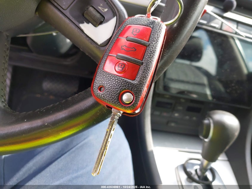 2007 Audi A4 2.0T VIN: WAUAF78E97A165218 Lot: 43536961