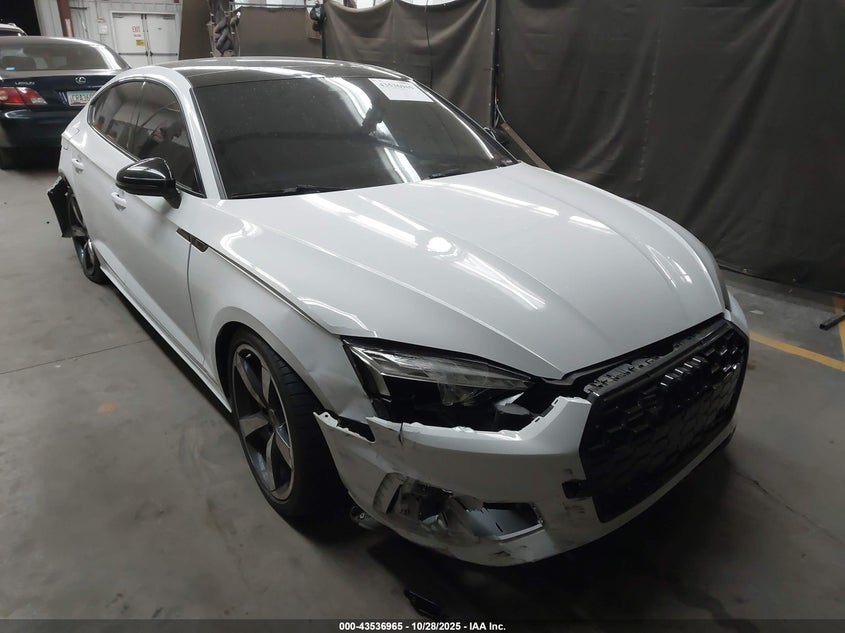 AUDI A5 PREMIUM PLUS 45 TFSI QUATTRO S TRONIC
