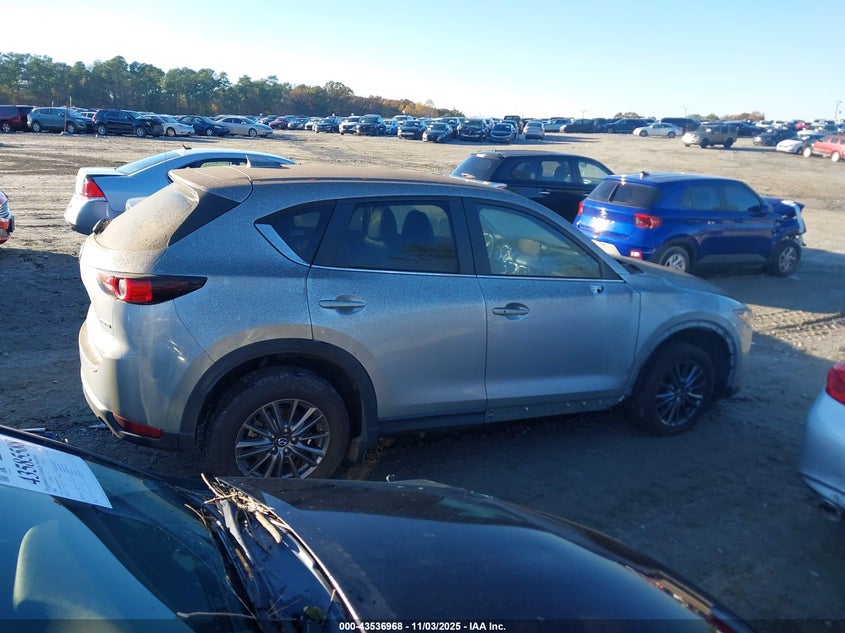 JM3KFBCM9M0363346 2021 MAZDA CX-5 photo no. 13