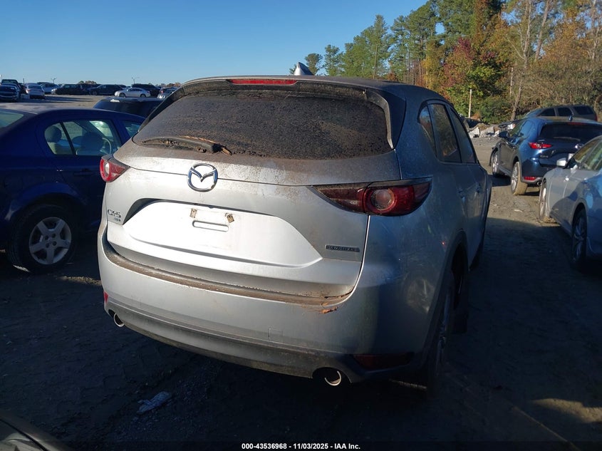 JM3KFBCM9M0363346 2021 MAZDA CX-5 photo no. 4