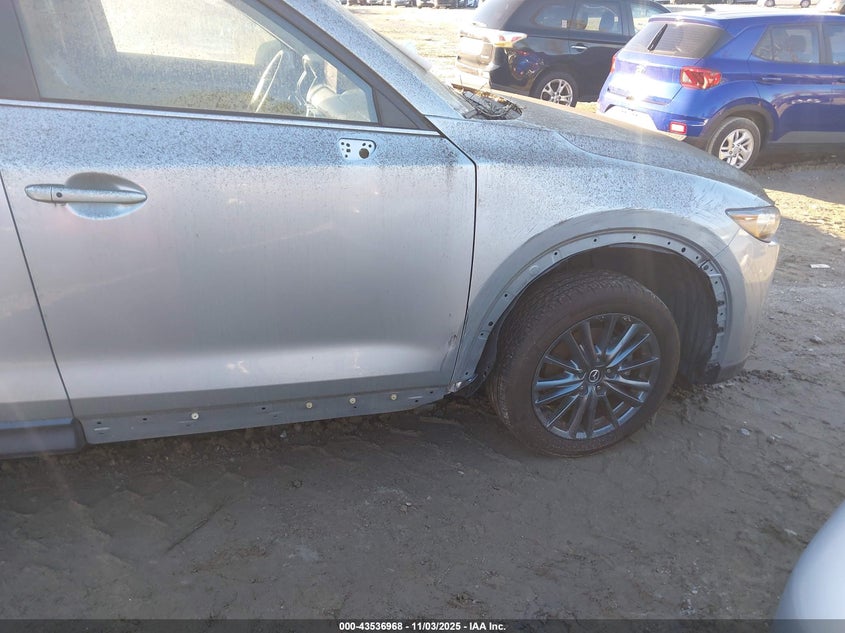 JM3KFBCM9M0363346 2021 MAZDA CX-5 photo no. 6