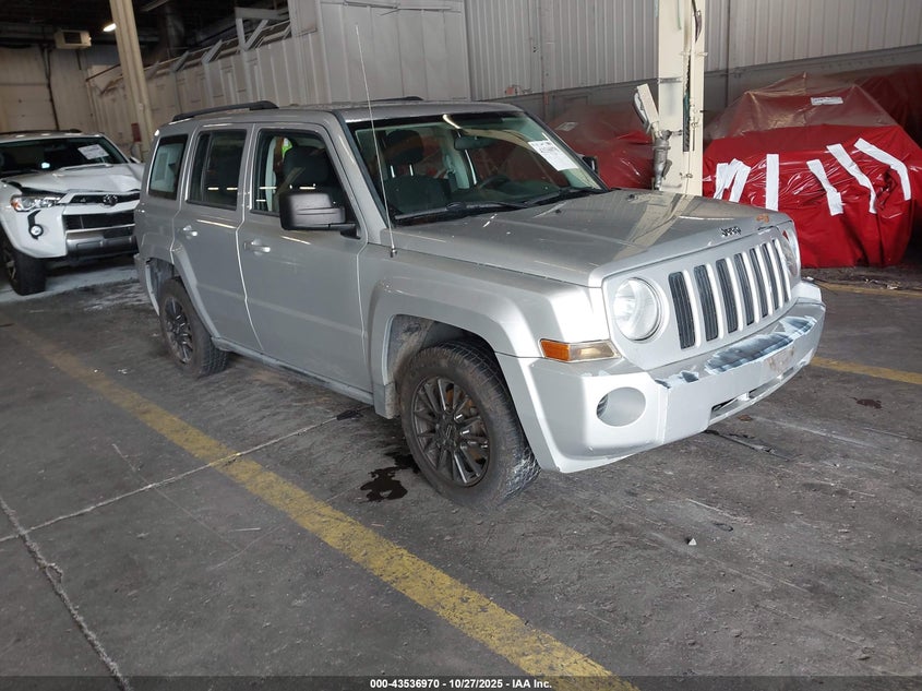 JEEP PATRIOT SPORT