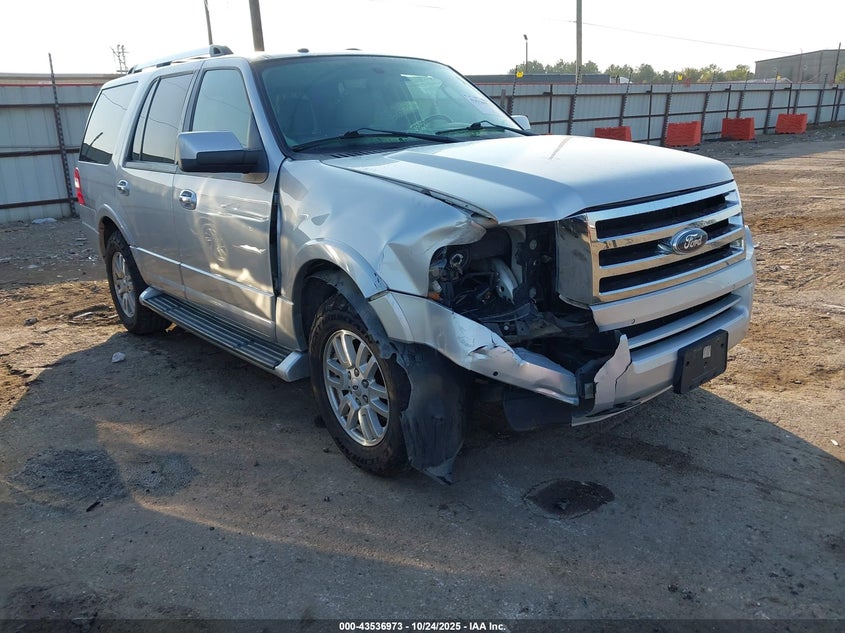 FORD EXPEDITION LIMITED