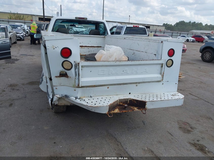 1GCGC24R0VZ205637 1997 CHEVROLET SILVERADO photo no. 6