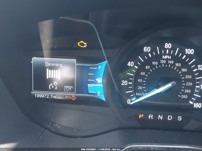 2016 Ford Fusion Se VIN: 3FA6P0H96GR340343 Lot: 43536981