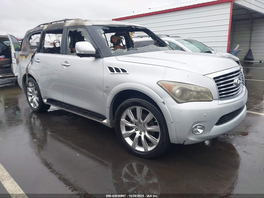 INFINITI QX80
