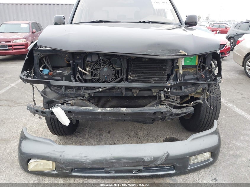 JT3HT05J8Y0123167 2000 TOYOTA LAND CRUISER photo no. 6