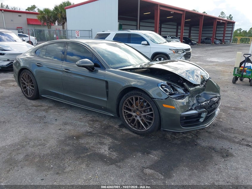 PORSCHE PANAMERA 4/4 PLATINUM EDITION/PLATINUM EDITION