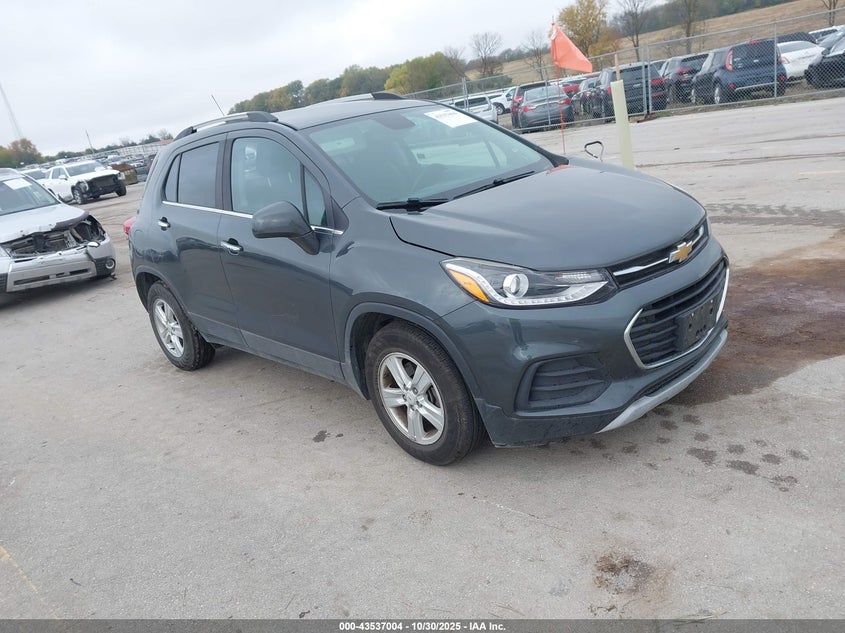 CHEVROLET TRAX LT