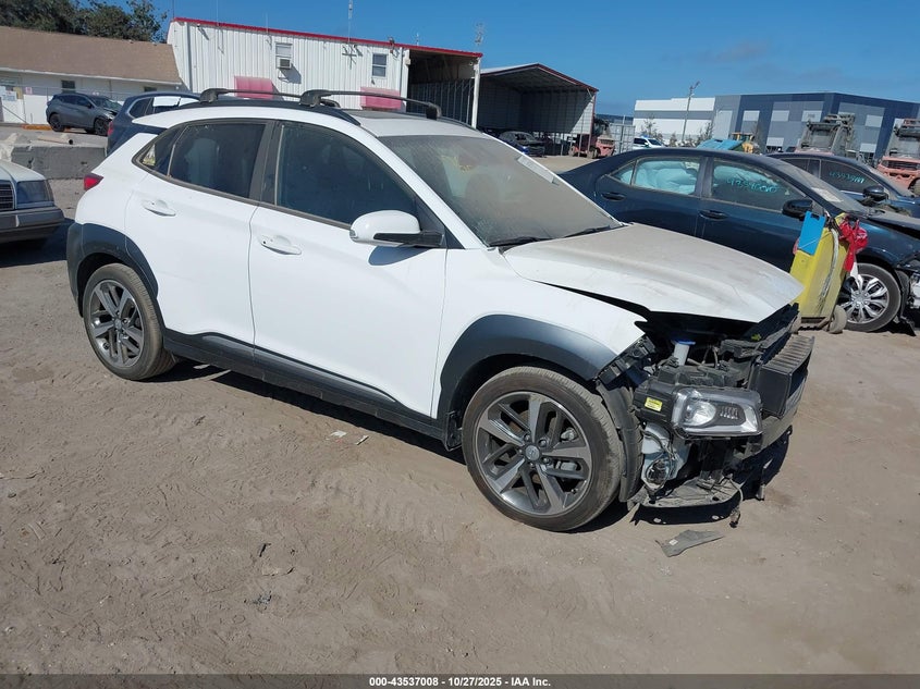 HYUNDAI KONA ULTIMATE