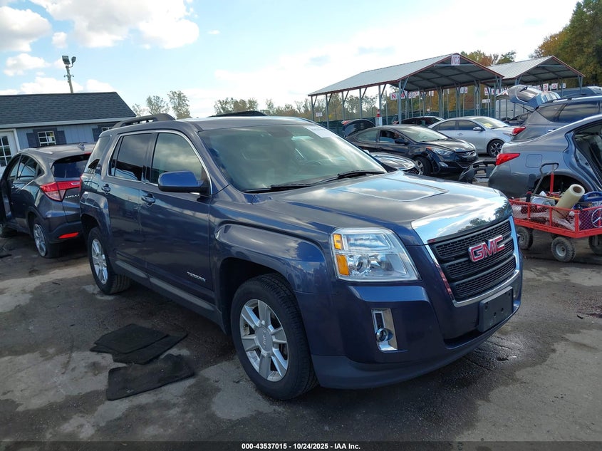GMC TERRAIN SLE-2