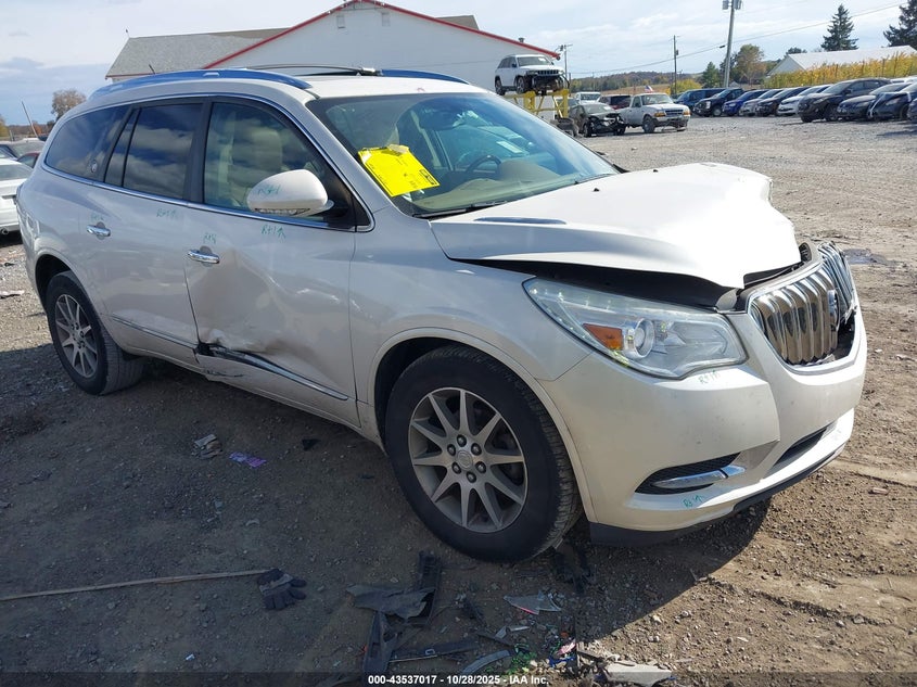 BUICK ENCLAVE LEATHER