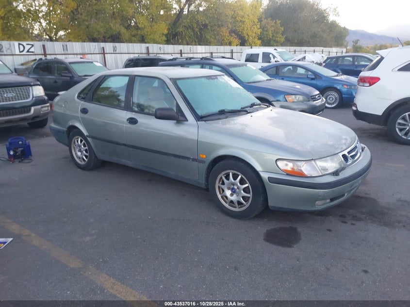 YS3DD55H6Y2024636 2000 Saab 9-3 auction photo 1