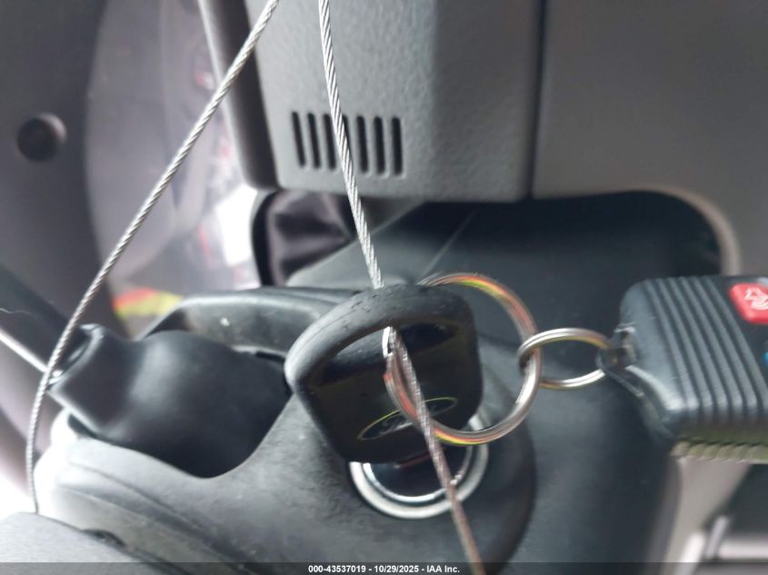 2003 Ford Explorer Xls VIN: 1FMZU62K93ZA89219 Lot: 43537019